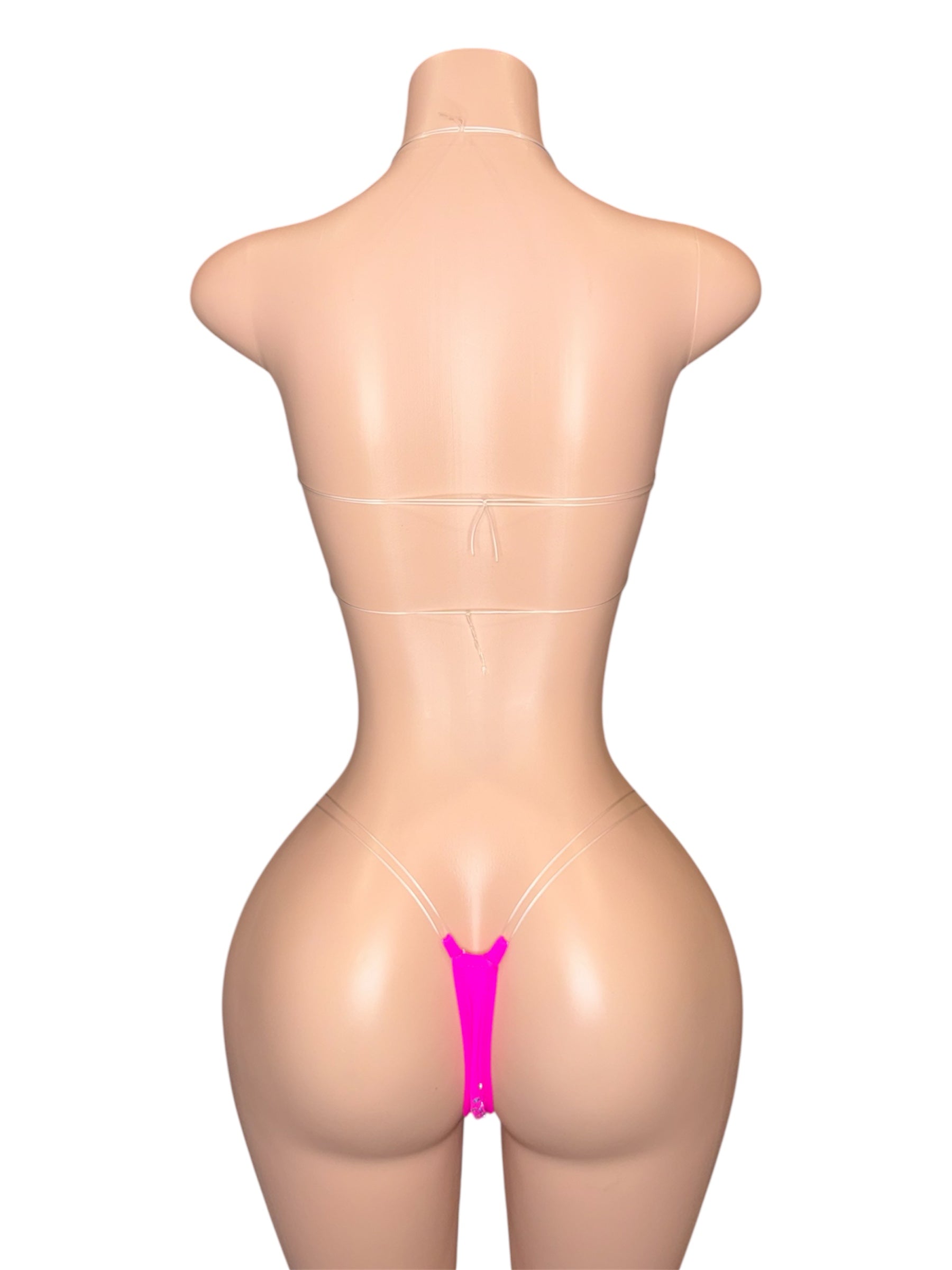 Hot Shot Rhinestone Set