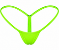 Neon Green G-String