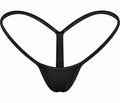 Black G-String
