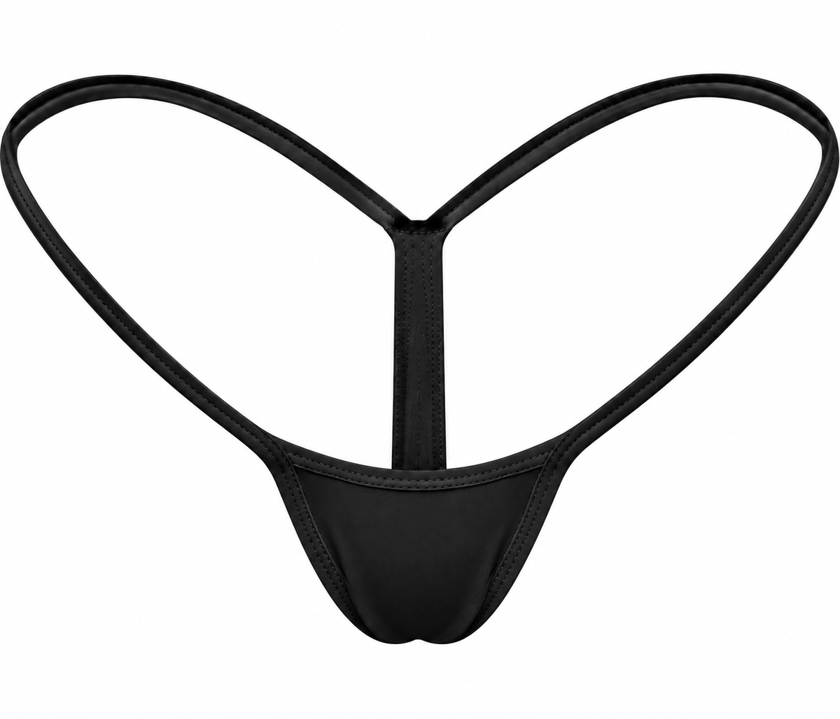 Black G-String