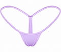 Lavender G- String