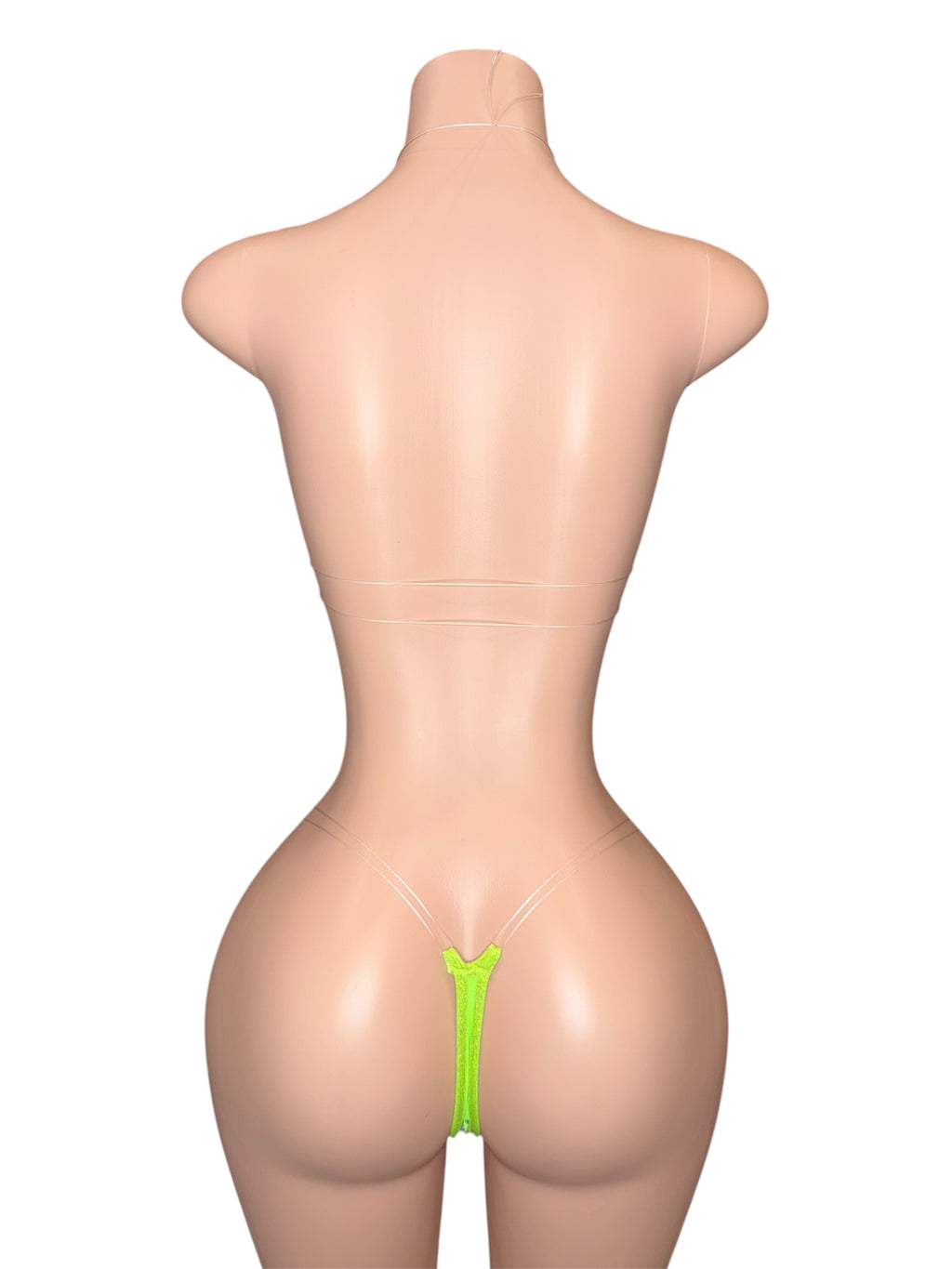 Lime Light Rhinestone Set ￼