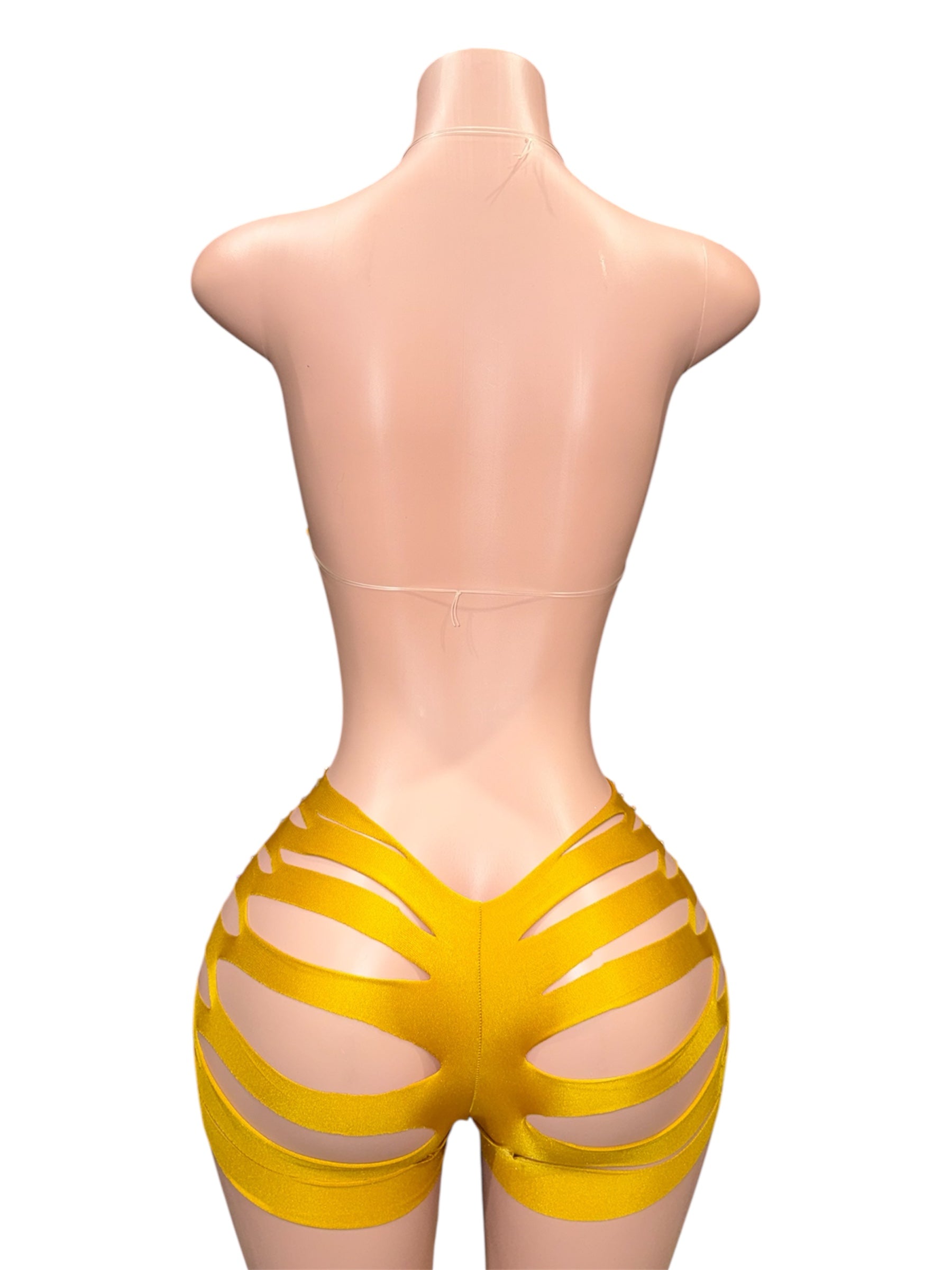 Luxury Gold Rush Set