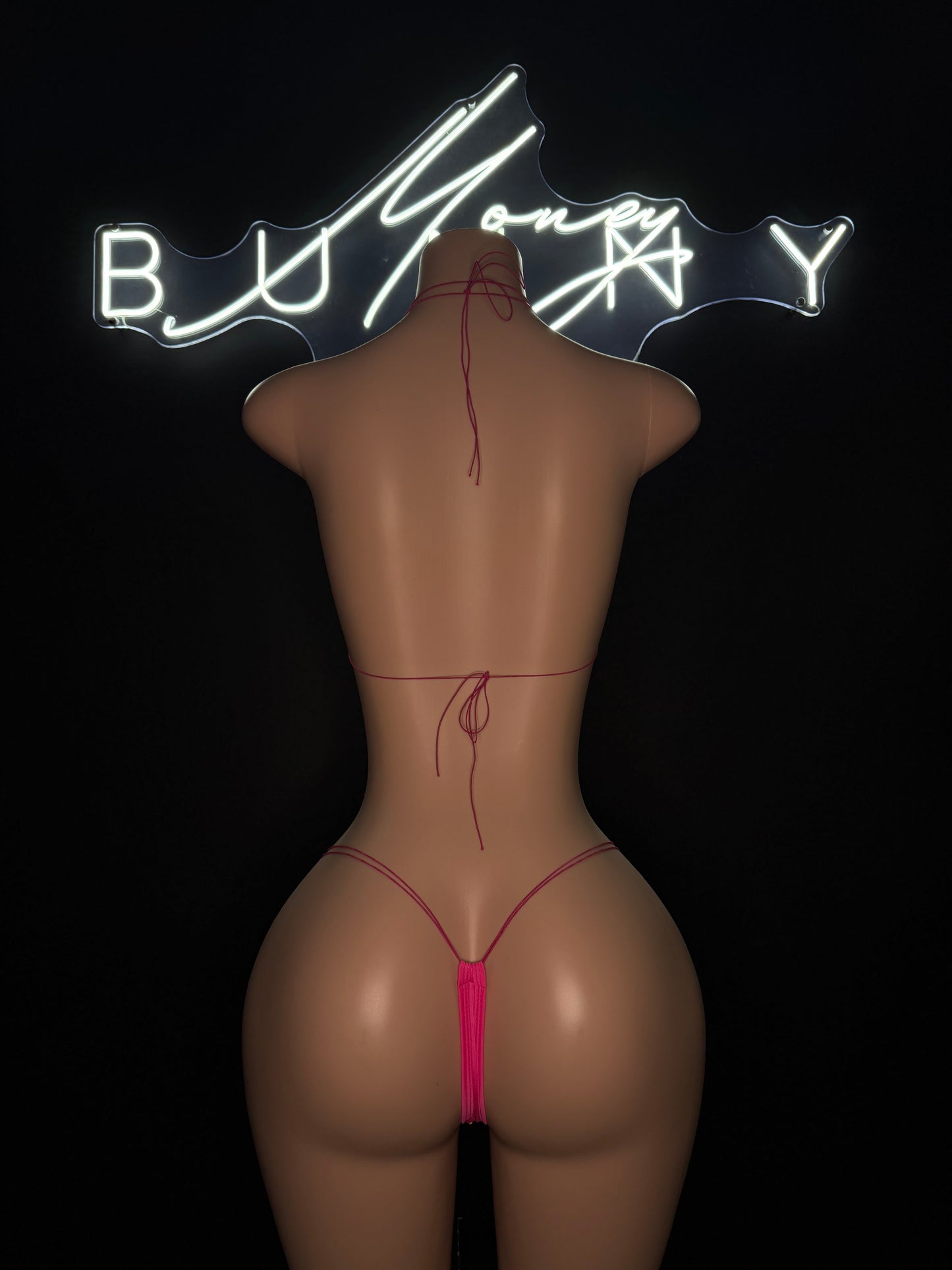 Ombré Shine Two Piece