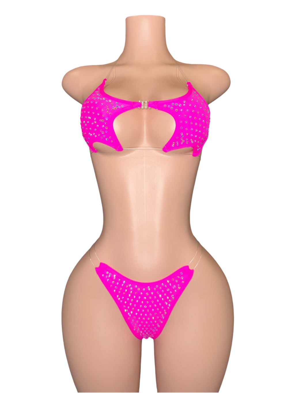 Hot Shot Rhinestone Set