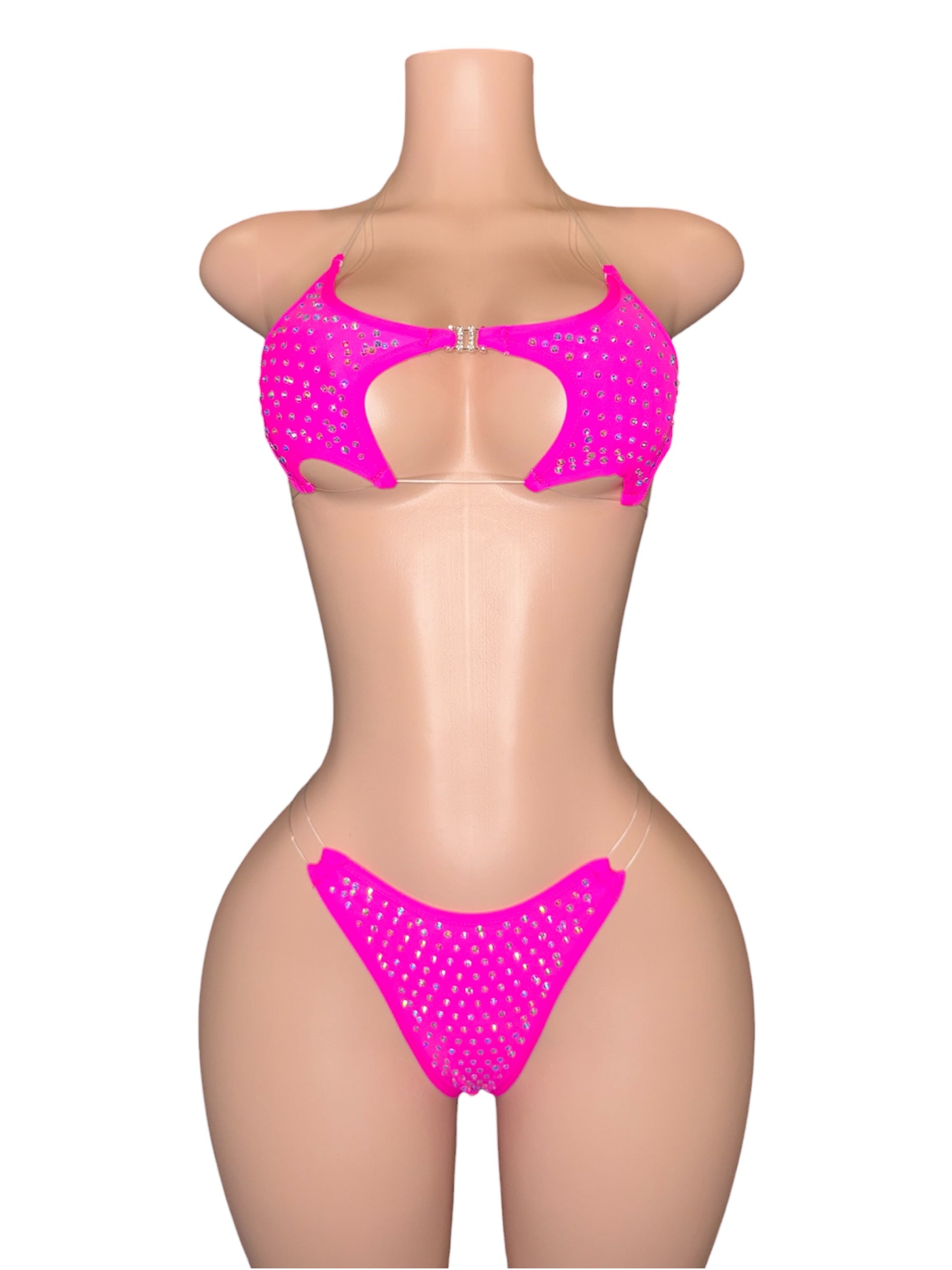 Hot Shot Rhinestone Set