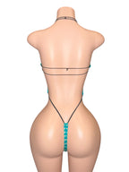 Emerald Showstopper Bodysuit