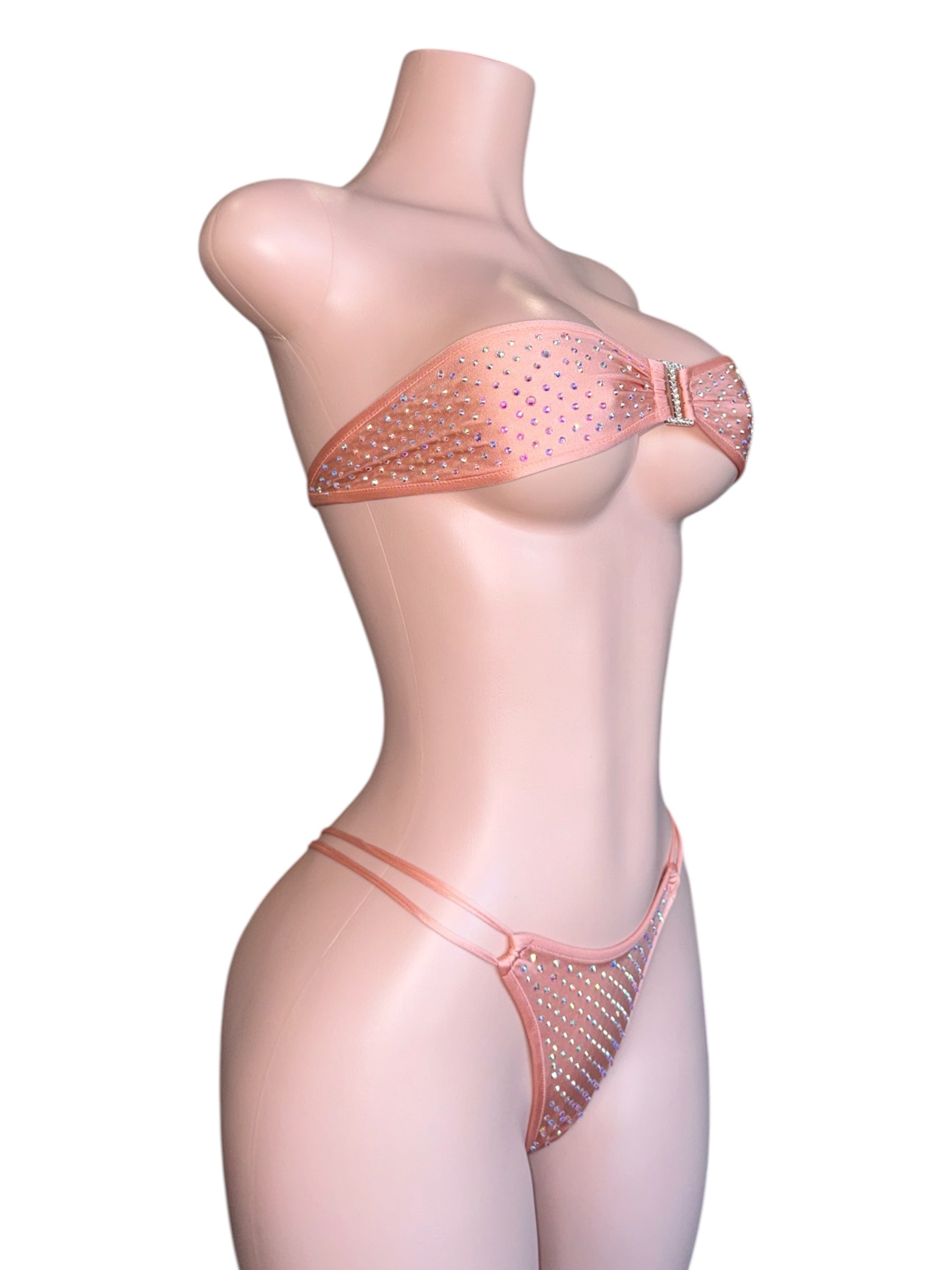 Peachy Set