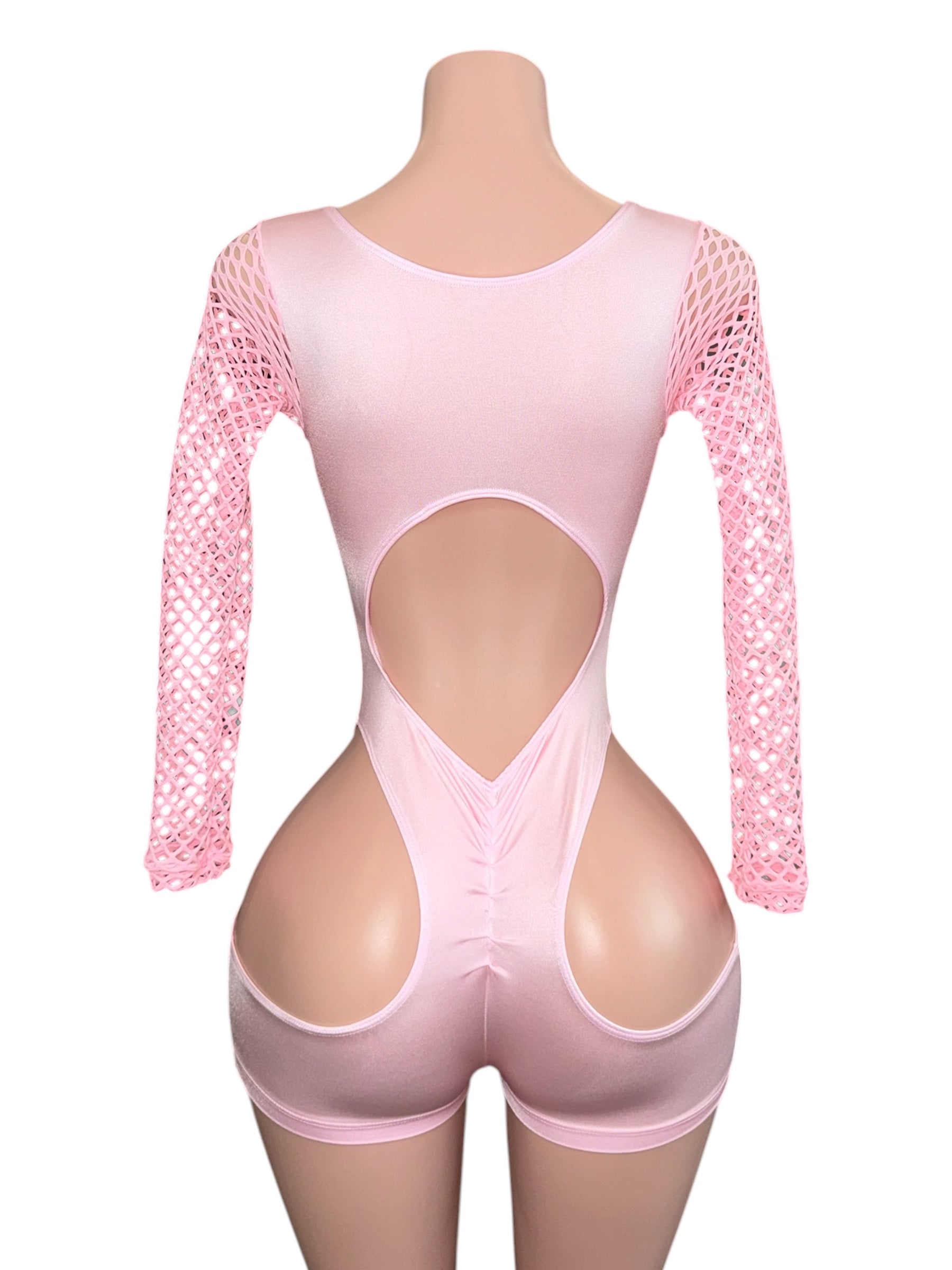 Soft Hustler Romper
