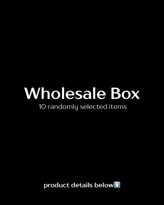 Mystery Exotic Dancewear Box – 10 High-Quality, Handpicked Items