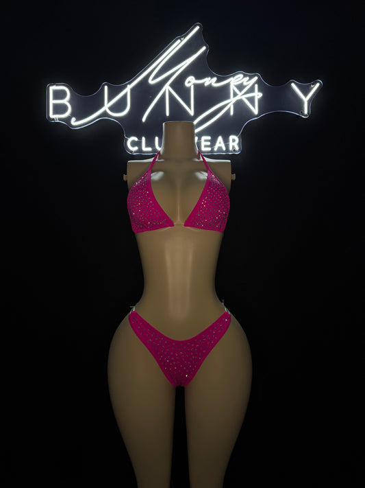 HighRolla— Pink Bikini Fits M