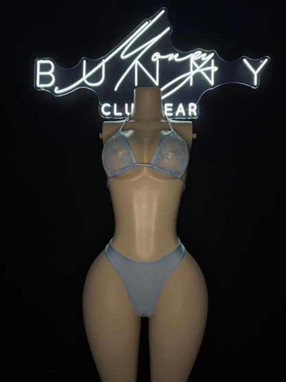 Cinderella— Blue Set Fits S-M