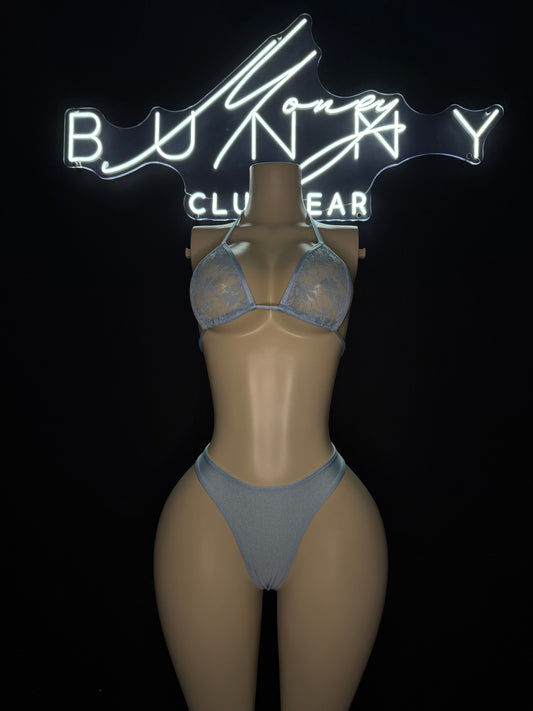 Cinderella— Blue Set Fits S-M