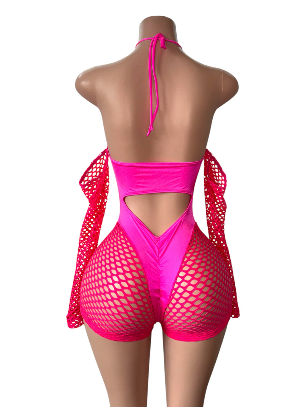 Hotline Hex Romper