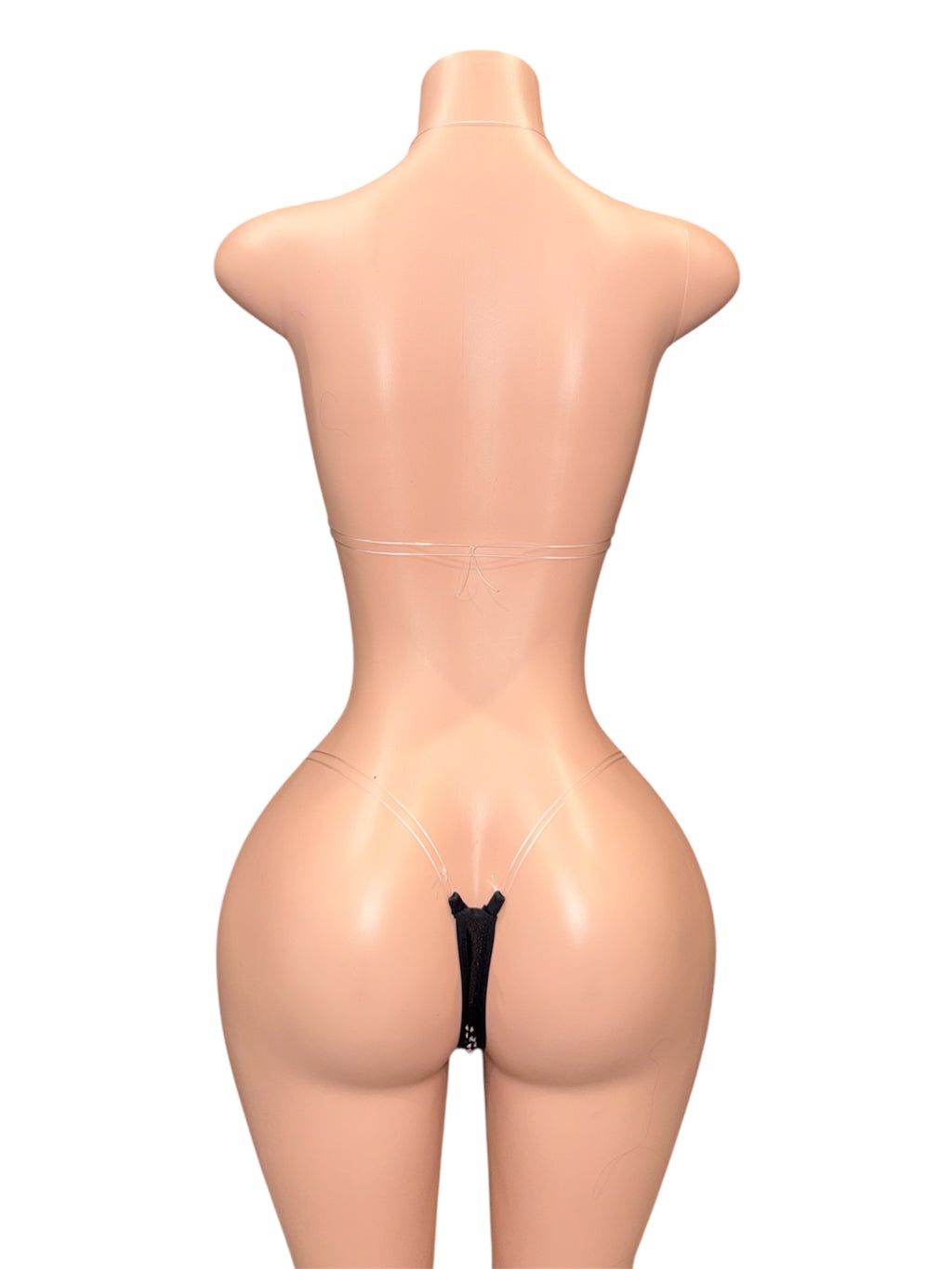 Invisible Spark Rhinestone Set