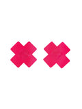 One Pair of Magenta Pasties