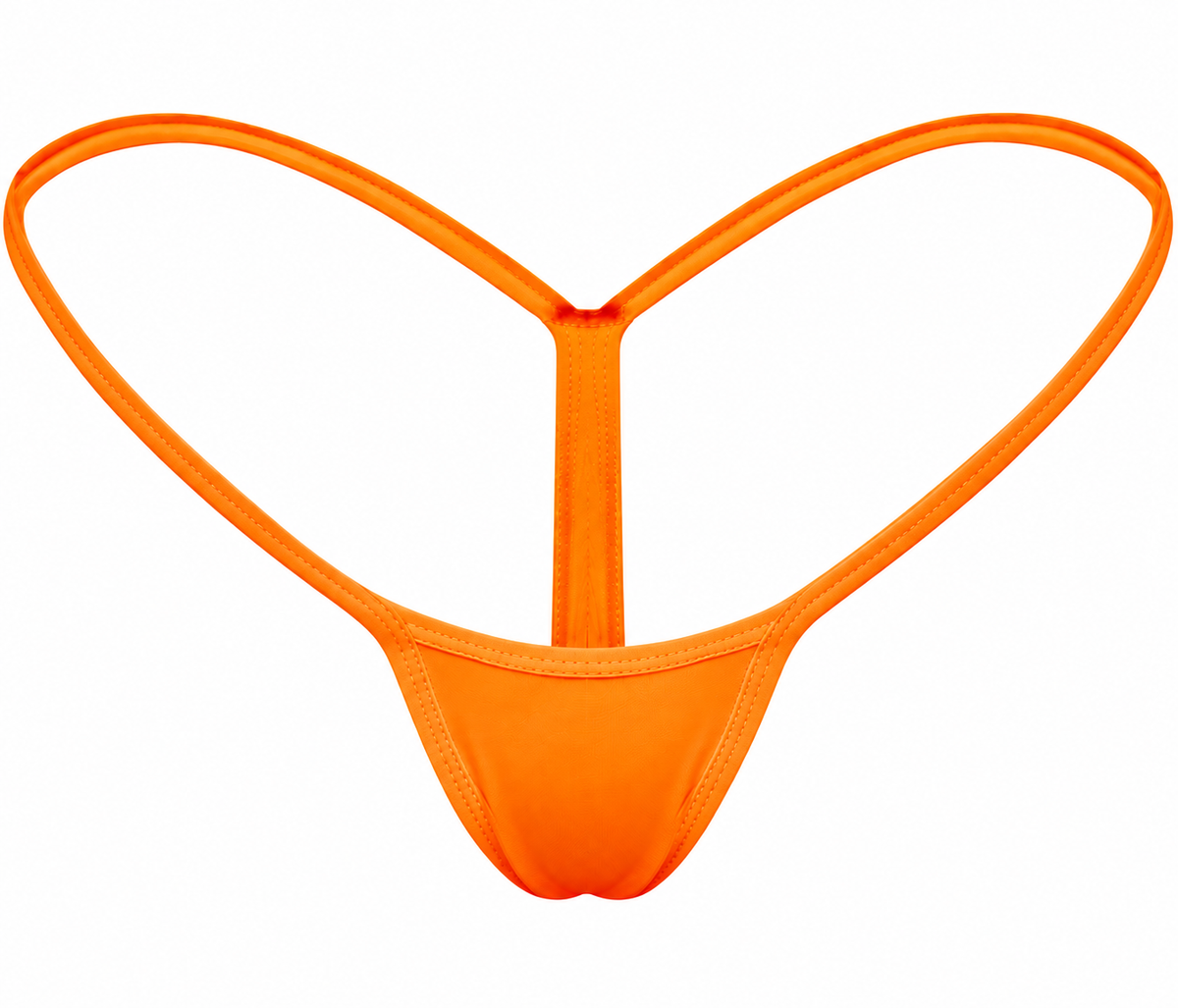 Orange G-String