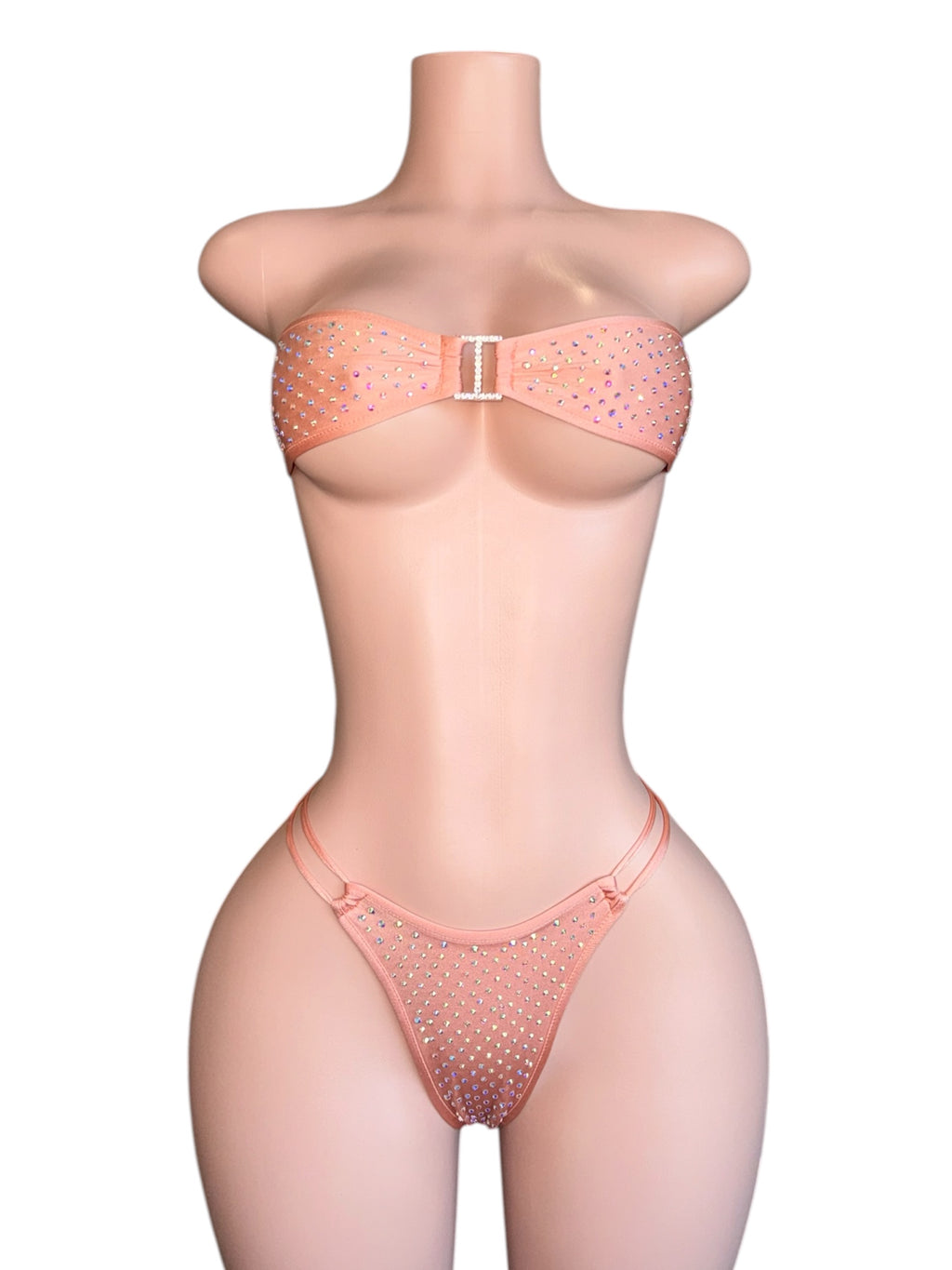 Peachy Set