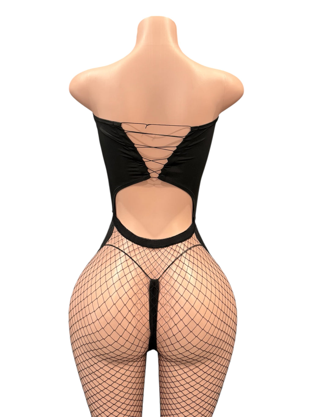 After Dark Fishnet Set