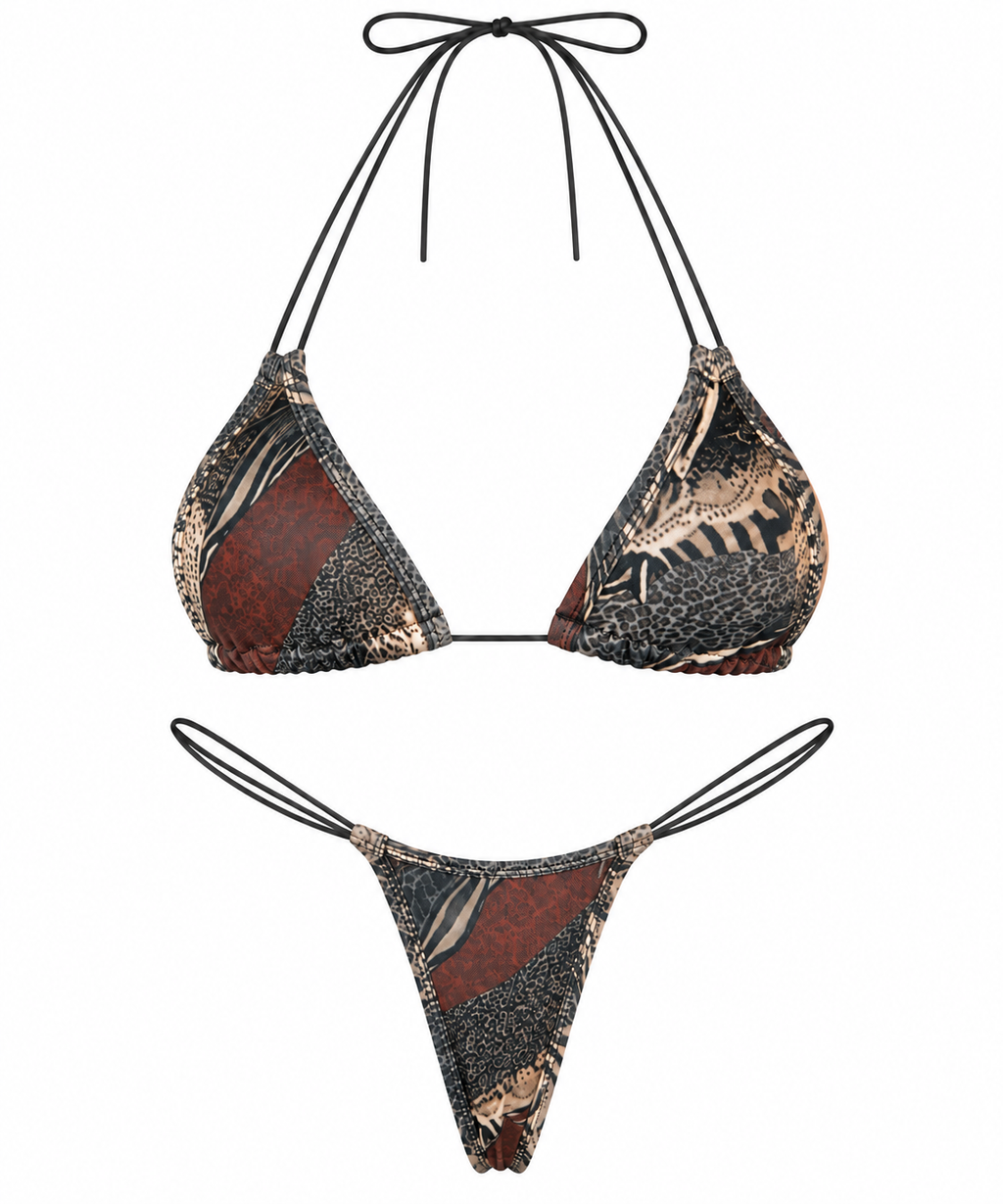 Wild Side Bikini