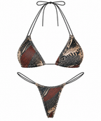 Wild Side Bikini