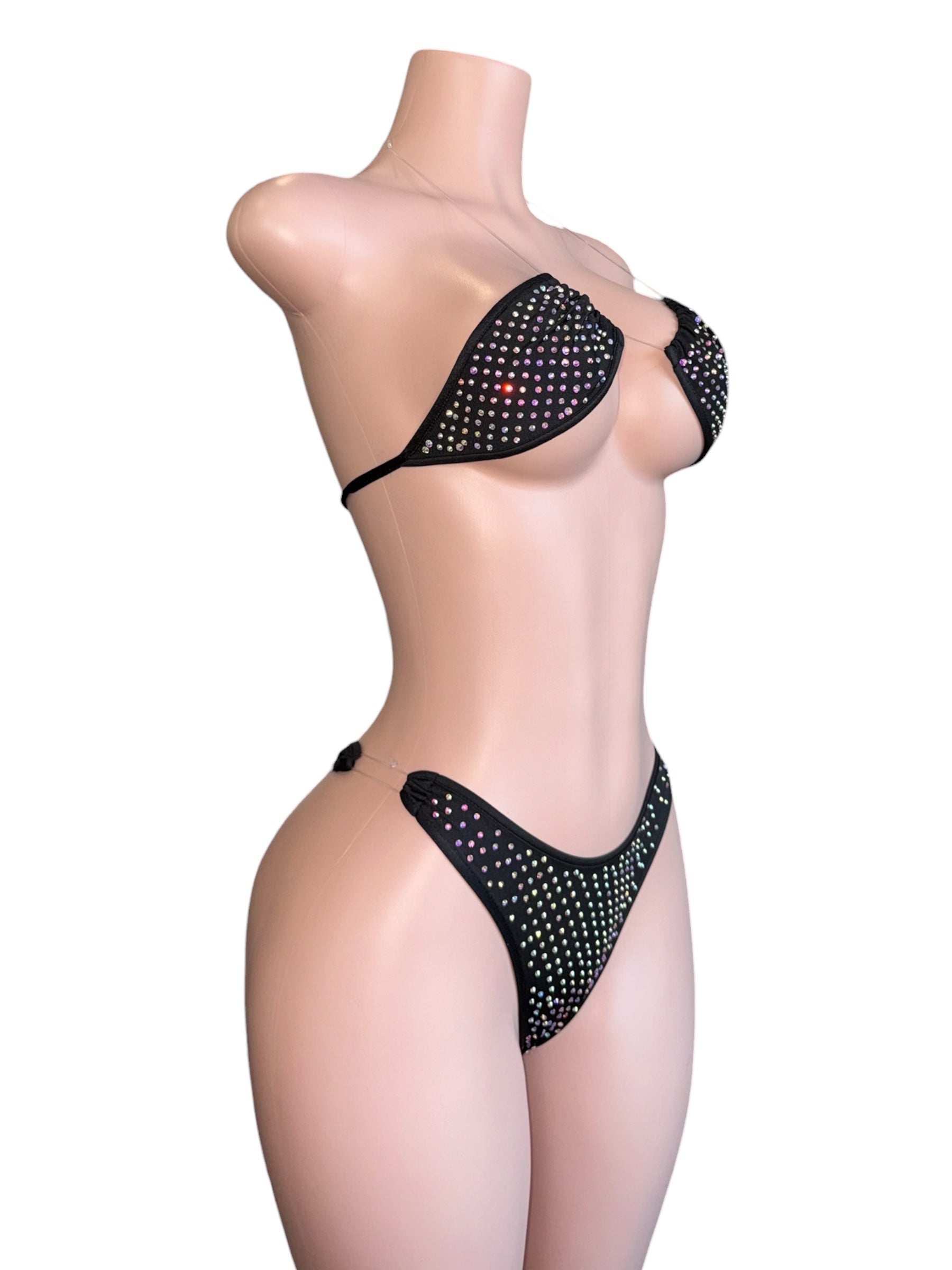Obsidian Ice