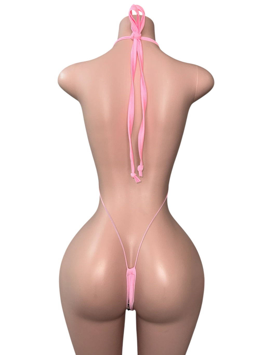 Wild Doll Leopard Micro Slingshot