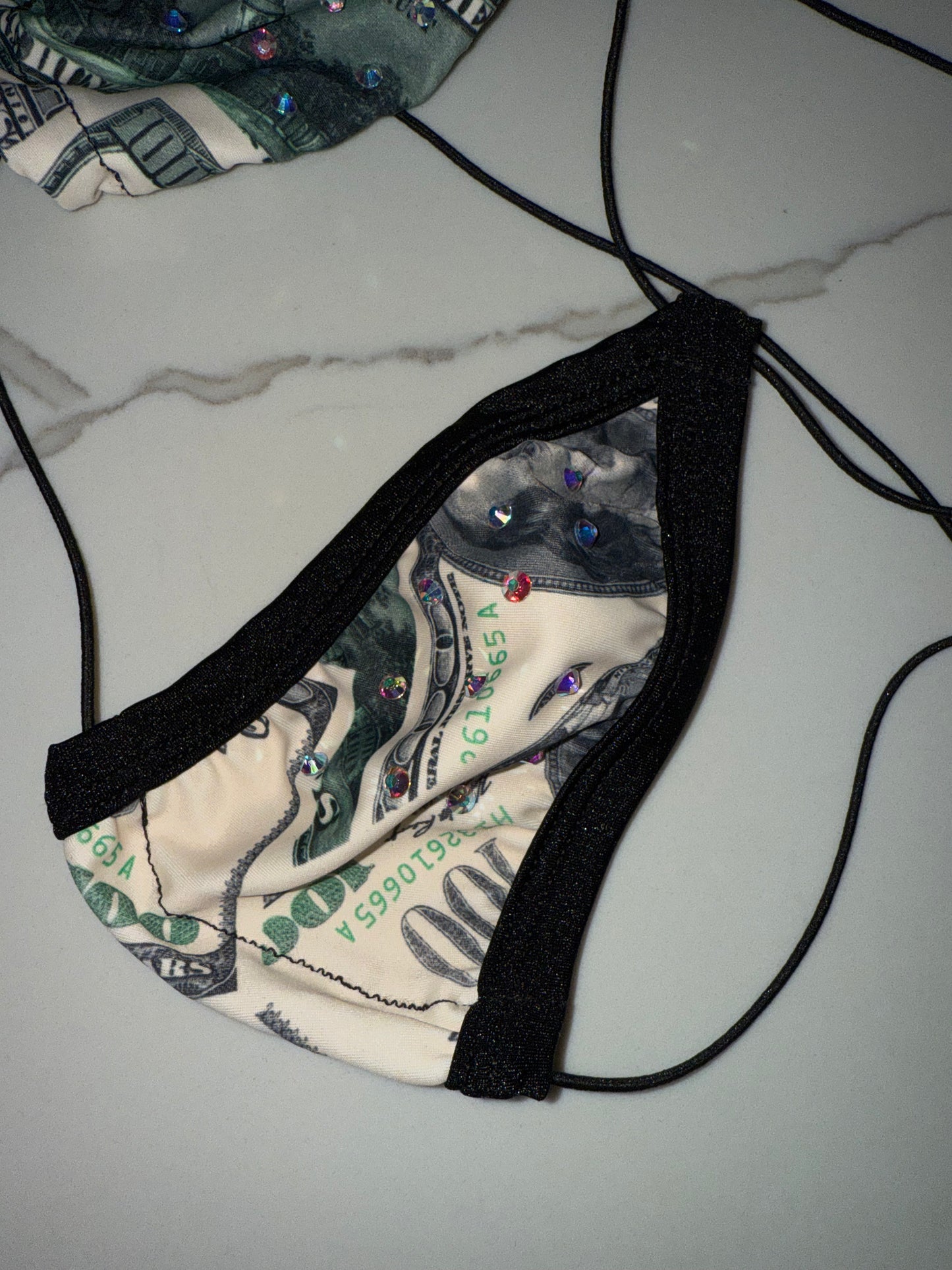 money bikini