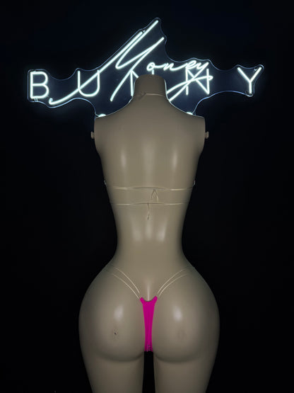 HustleStar— Pink Set Fits S-L