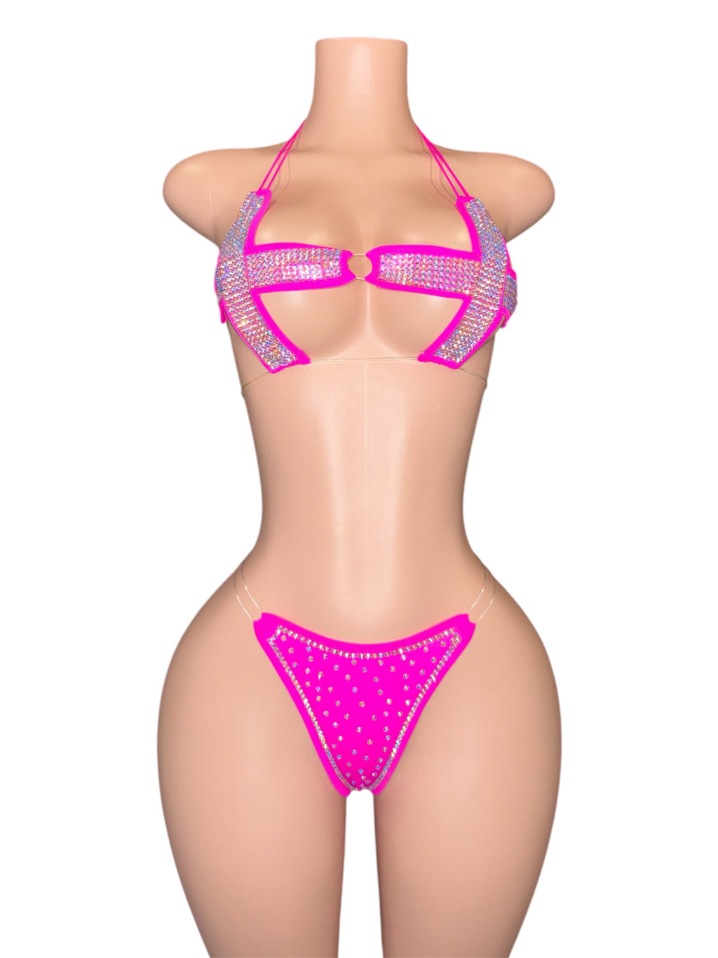 Diamond Doll Cutout Set