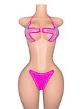 Diamond Doll Cutout Set