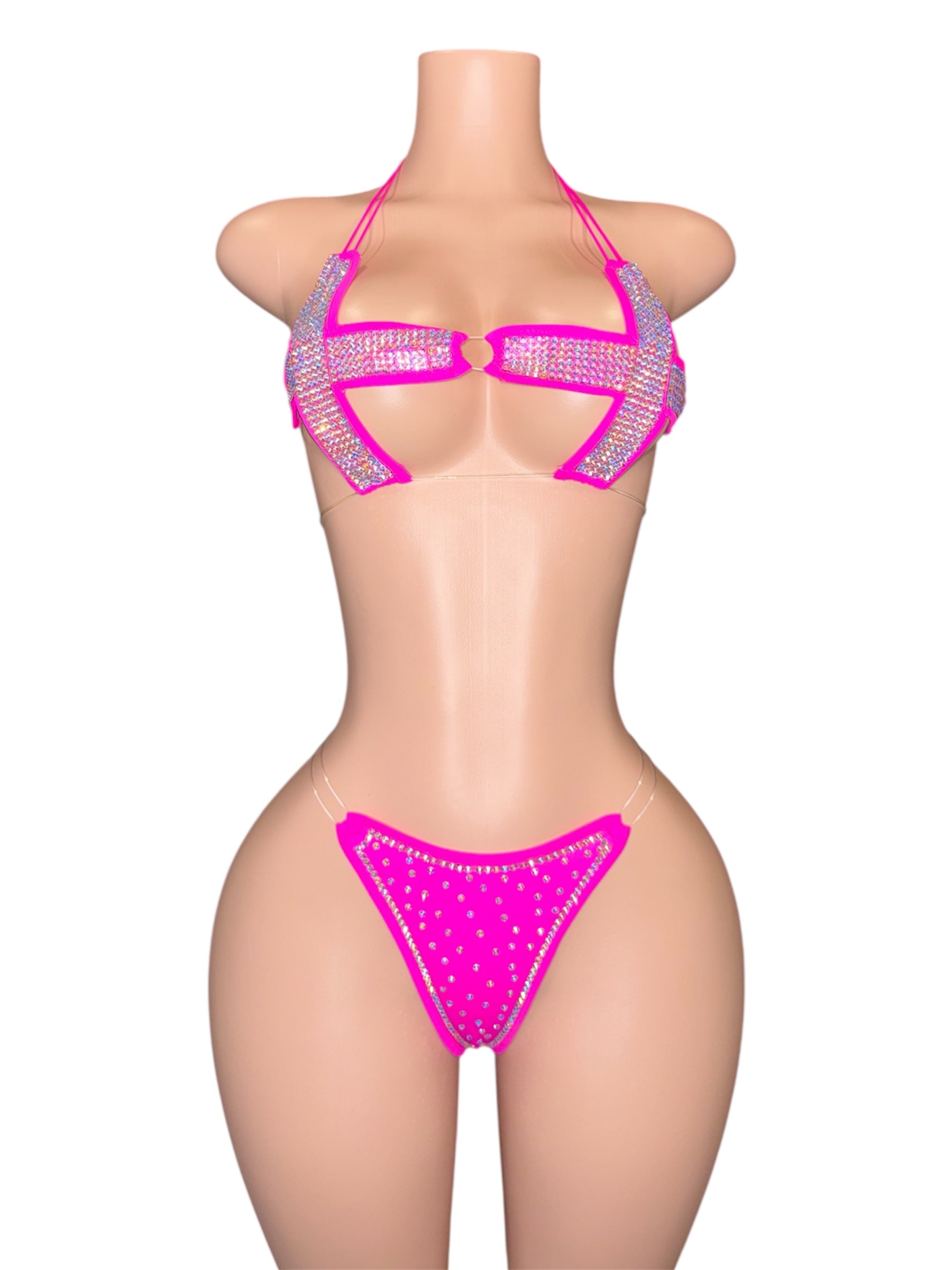 Diamond Doll Cutout Set