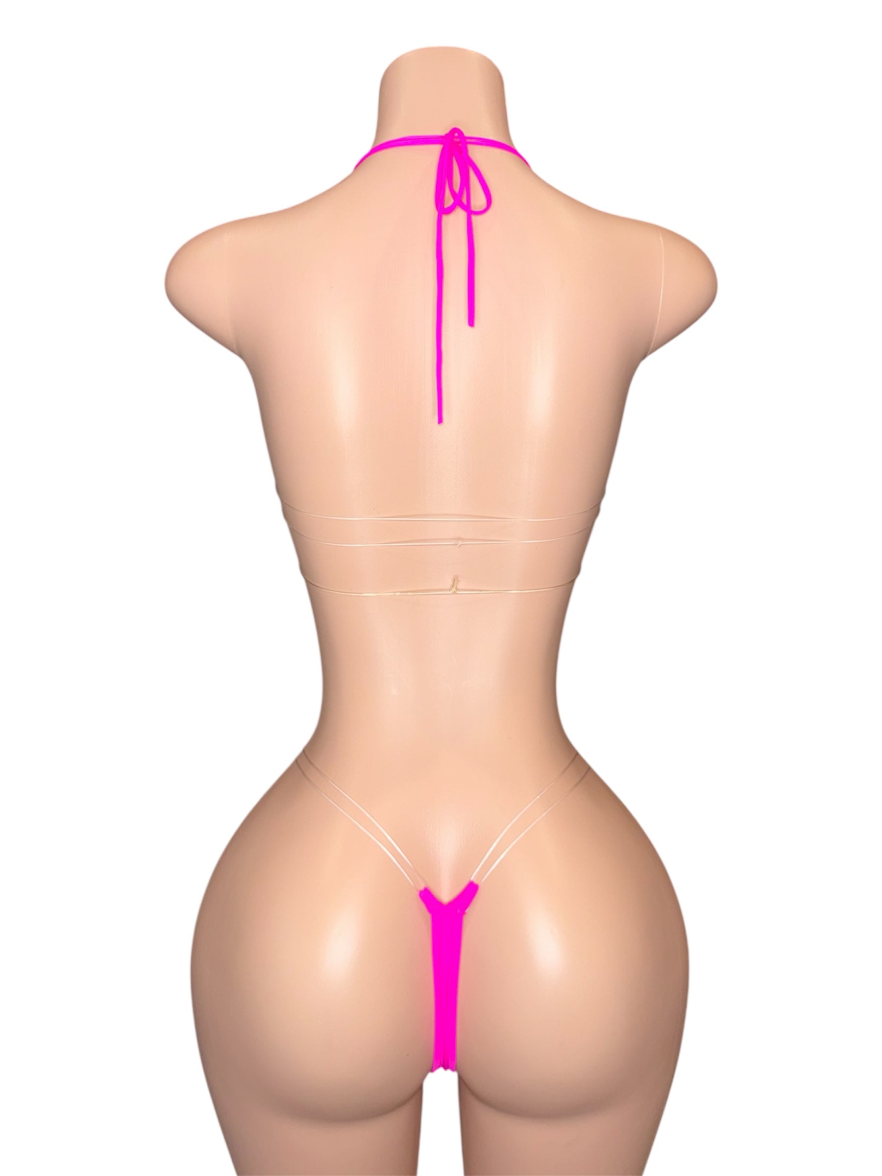 Diamond Doll Cutout Set