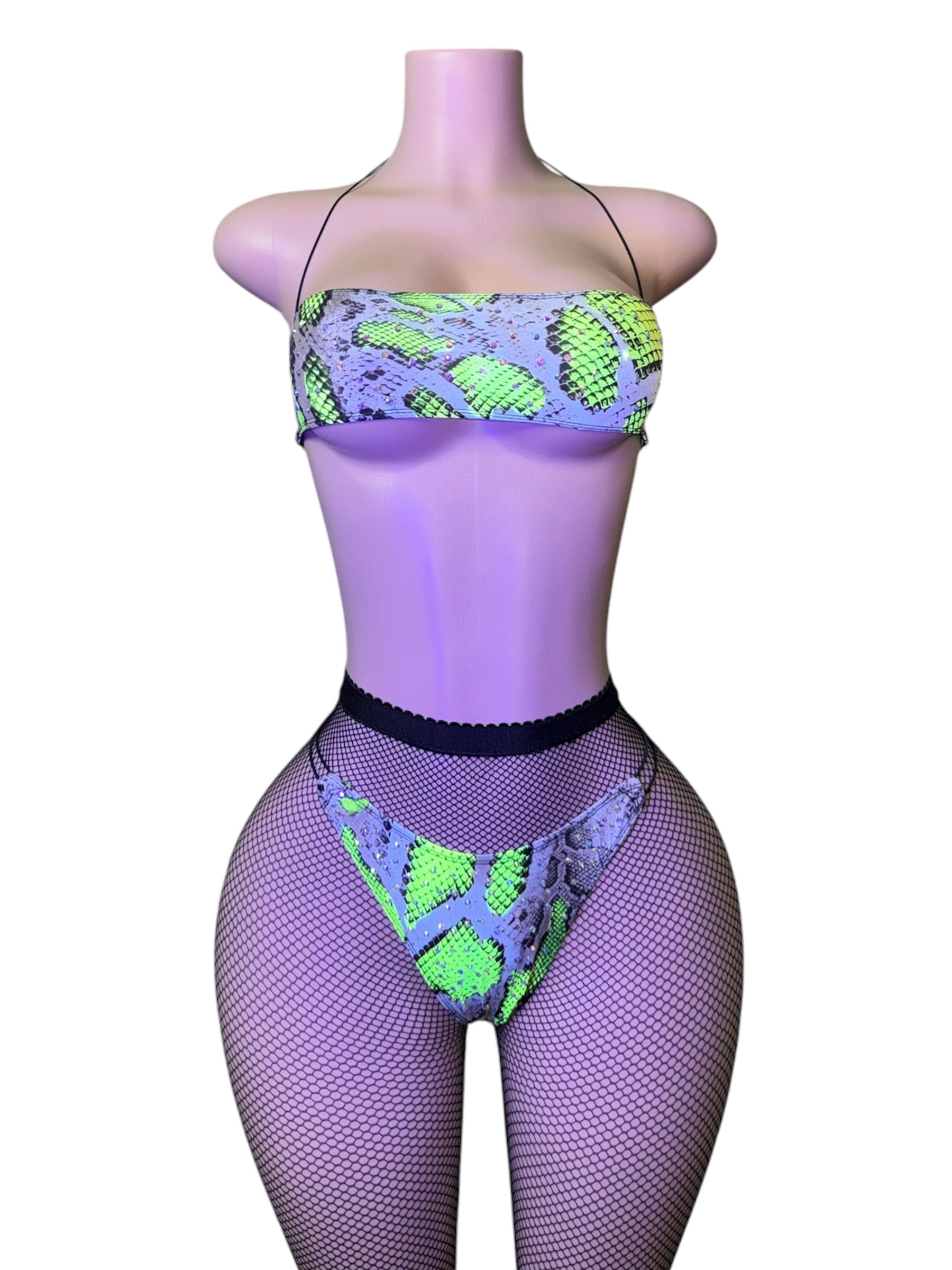 Toxic Temptation