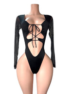 Midnight Siren Bodysuit