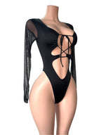 Midnight Siren Bodysuit