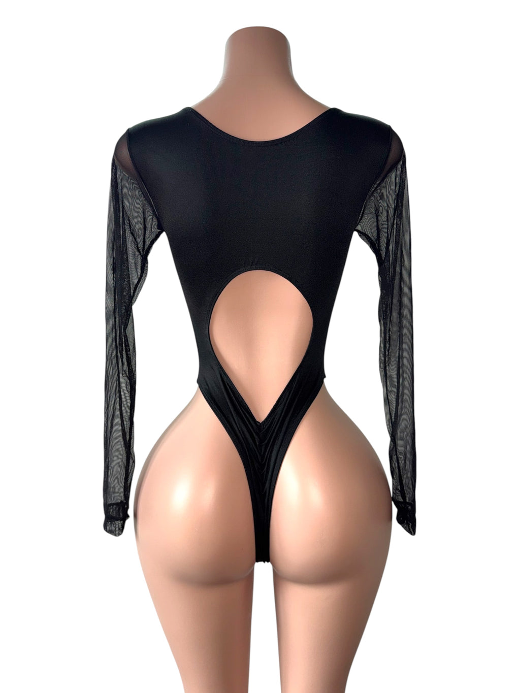 Midnight Siren Bodysuit