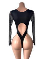 Midnight Siren Bodysuit