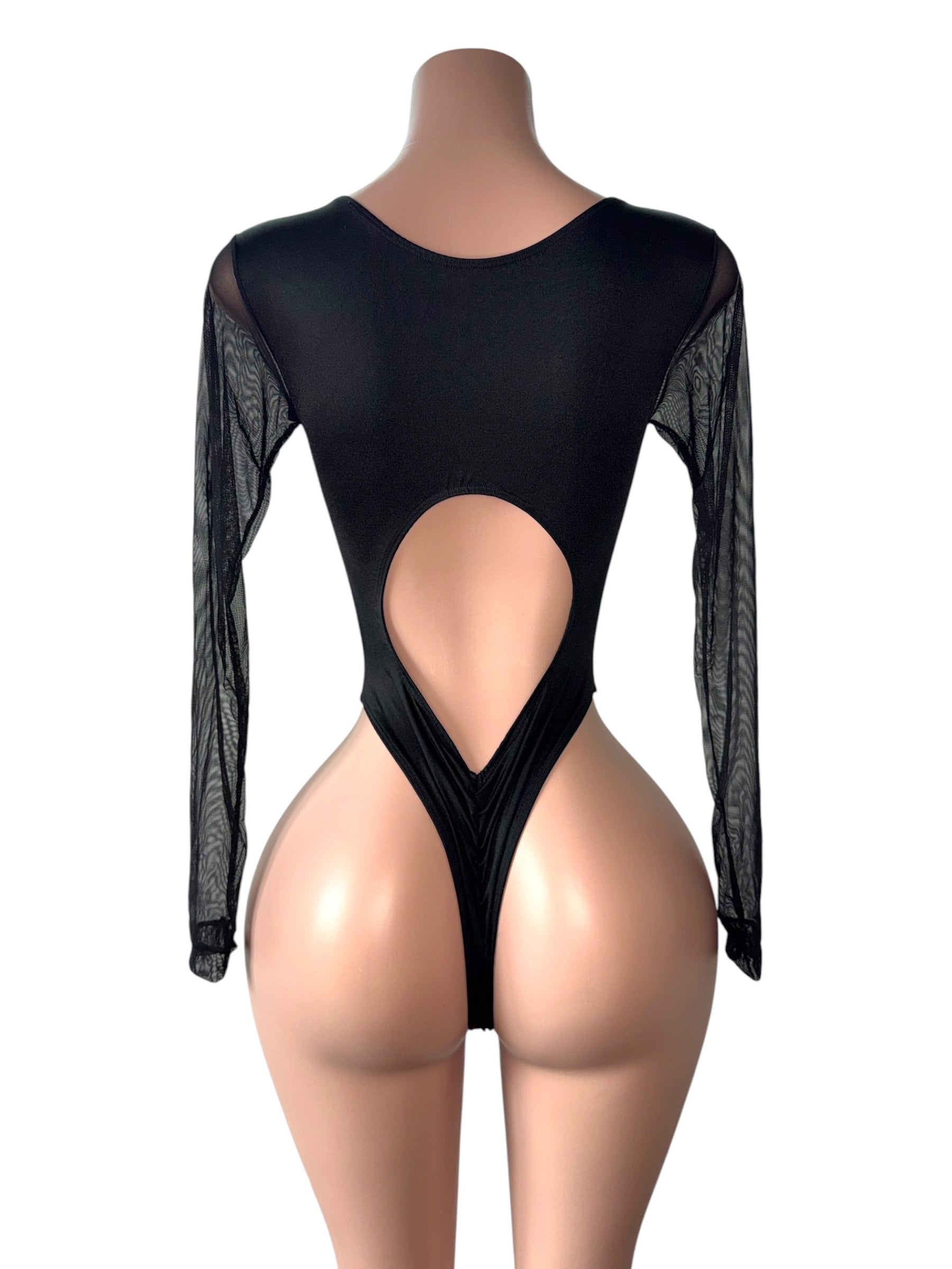Midnight Siren Bodysuit