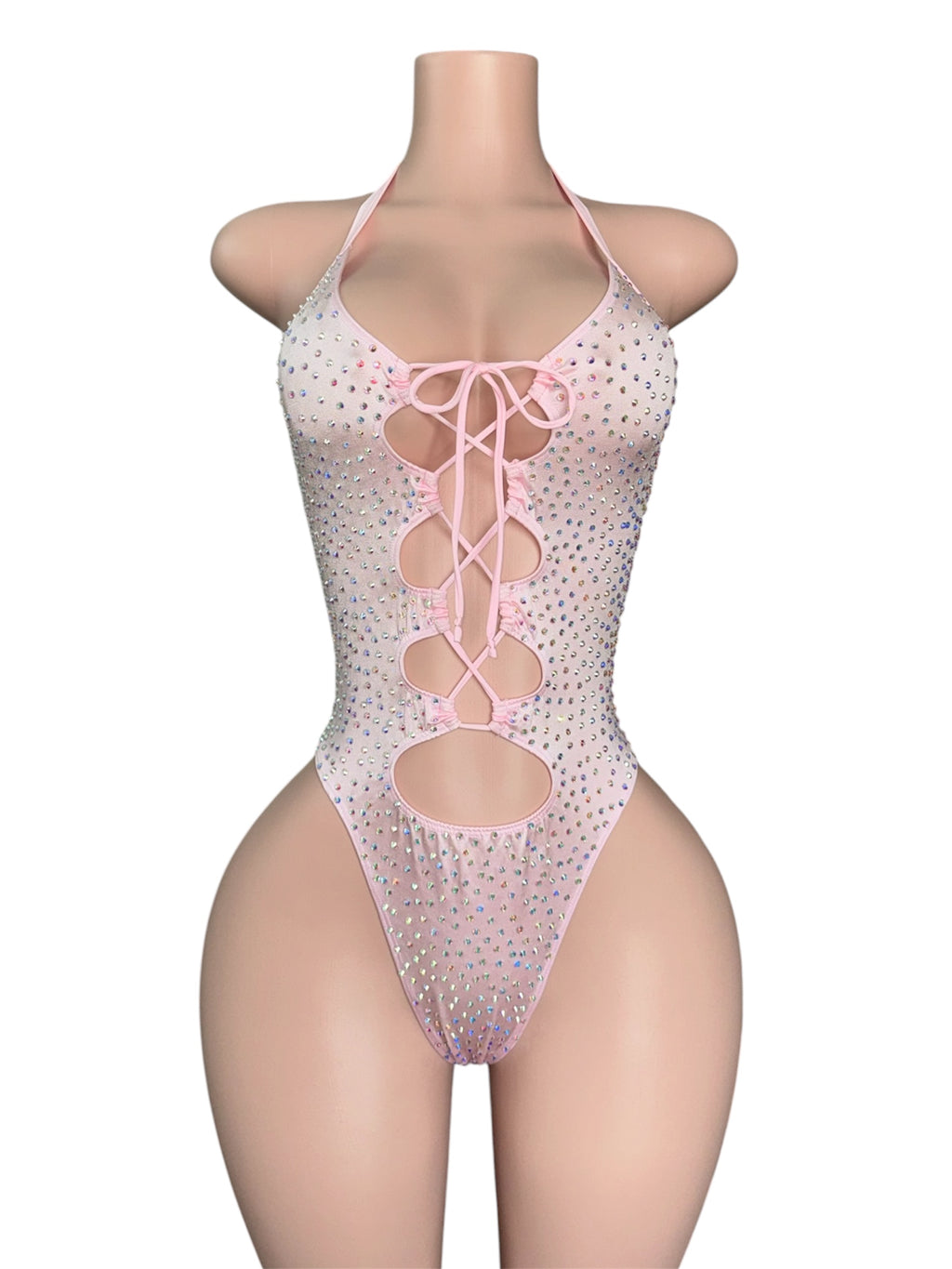 Blush Bankroll Bodysuit