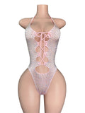 Blush Bankroll Bodysuit