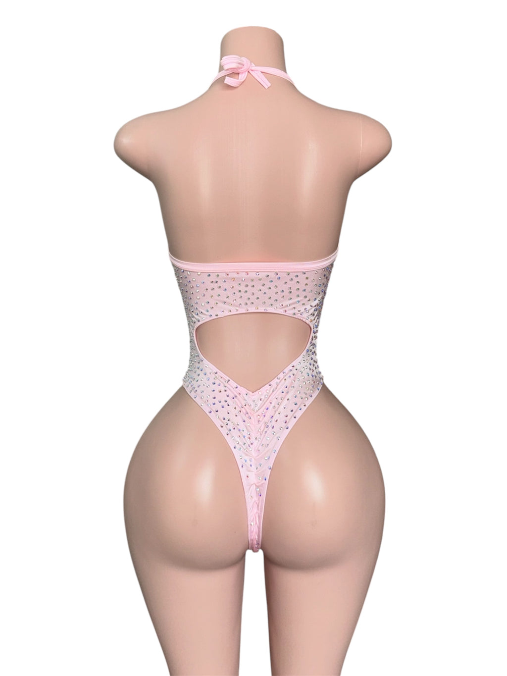 Blush Bankroll Bodysuit
