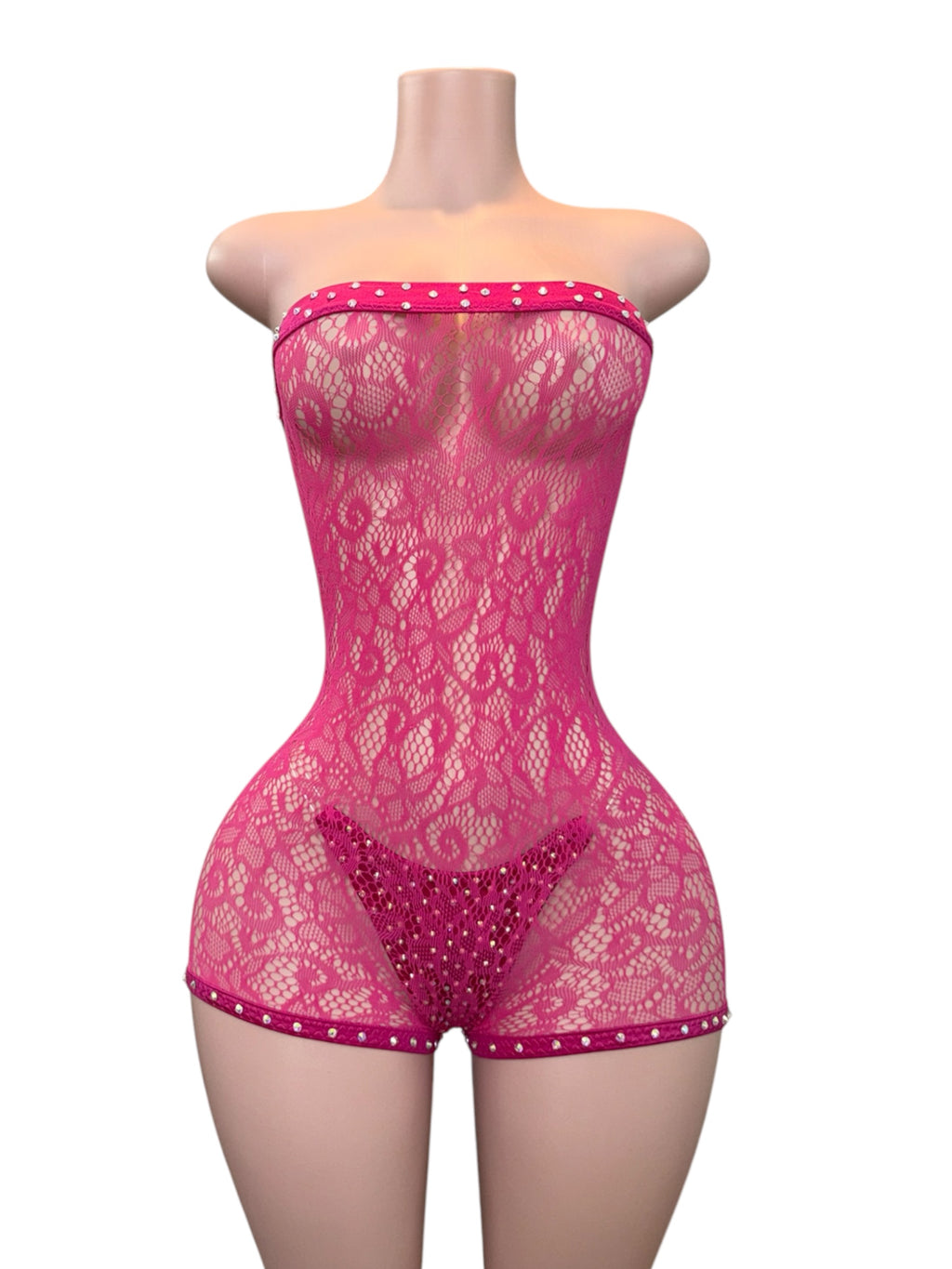 Hot Pink Temptation