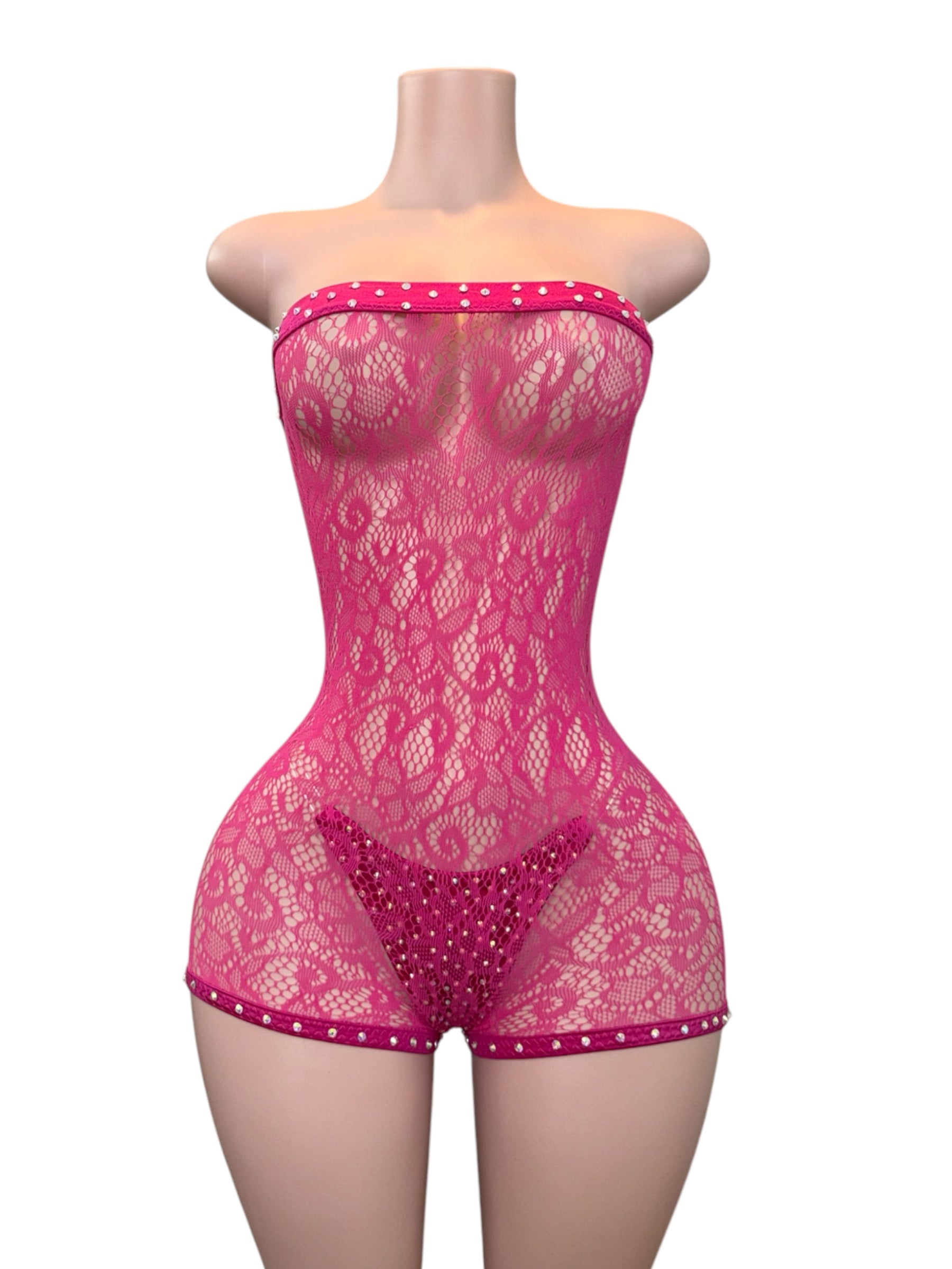 Hot Pink Temptation