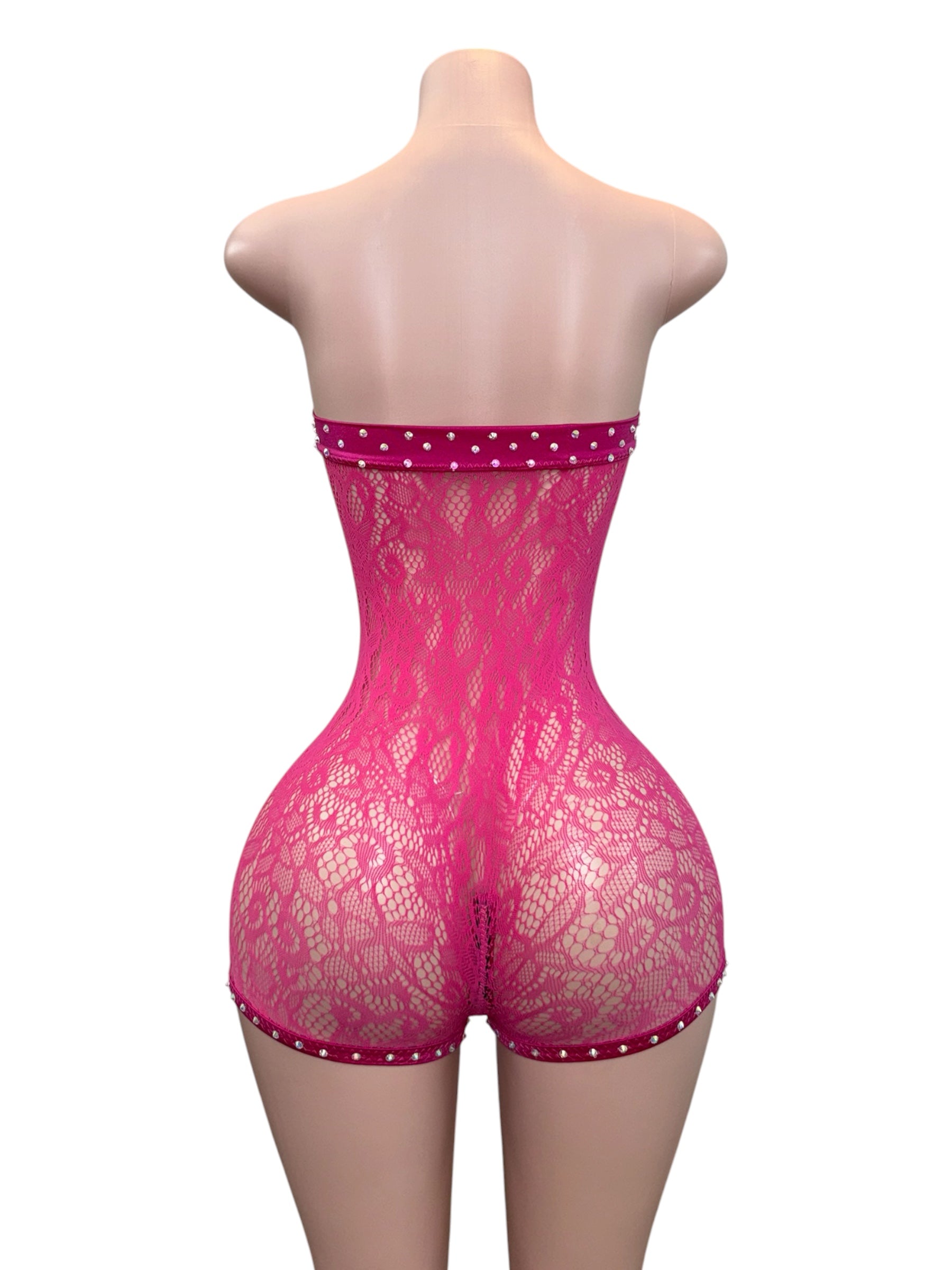 Hot Pink Temptation