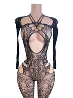 Pretty Poison Bodysuit